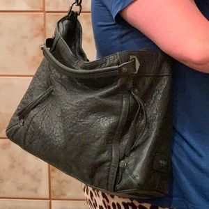Botkier leather bag! Roomy & supple!